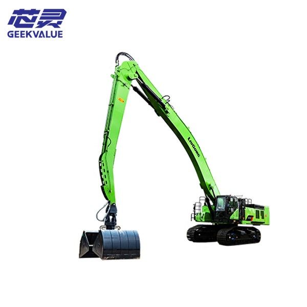 LIUGONG  Multifunctional Excavator 973FMH